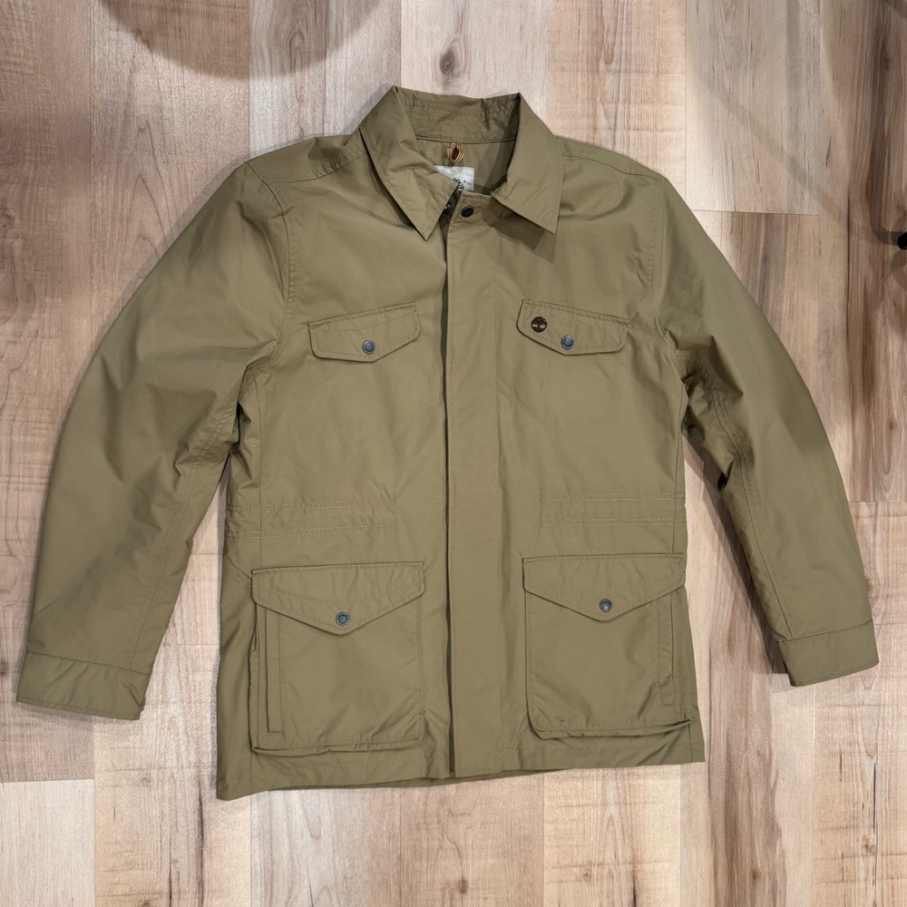 Timberland Weathergear Waterproof Field Jacket